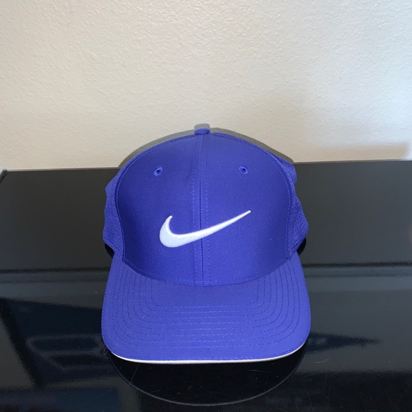 Nike Golf Hat Blue